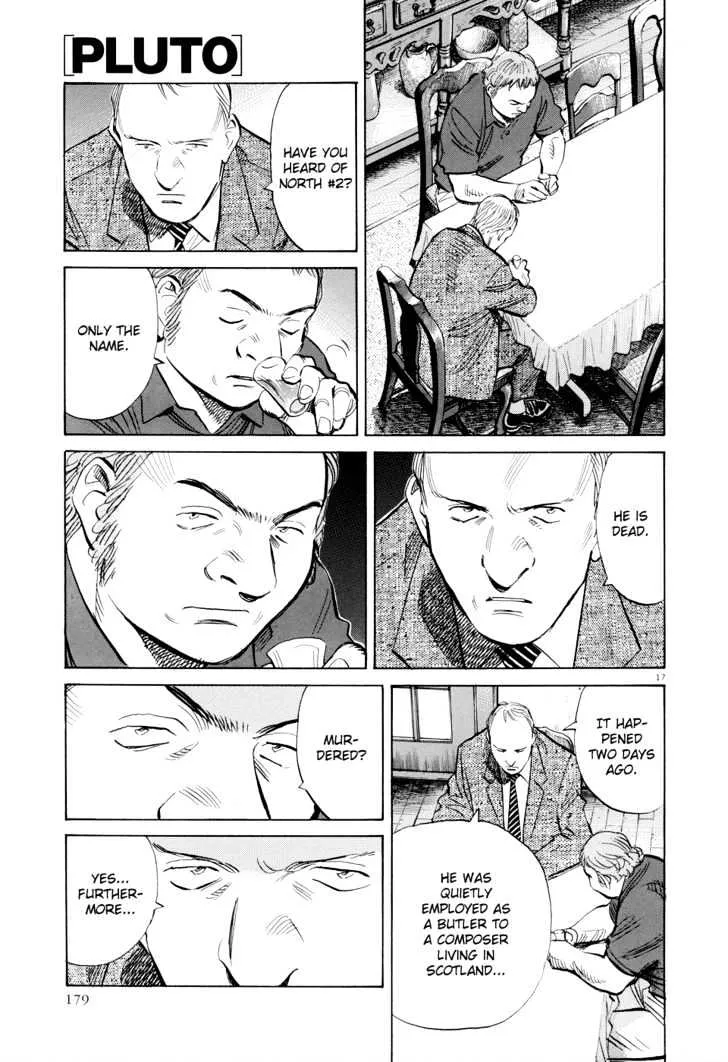 Read Pluto Manga Online