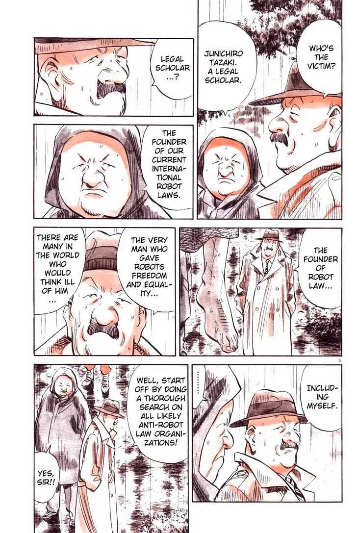 Read Pluto Manga Online