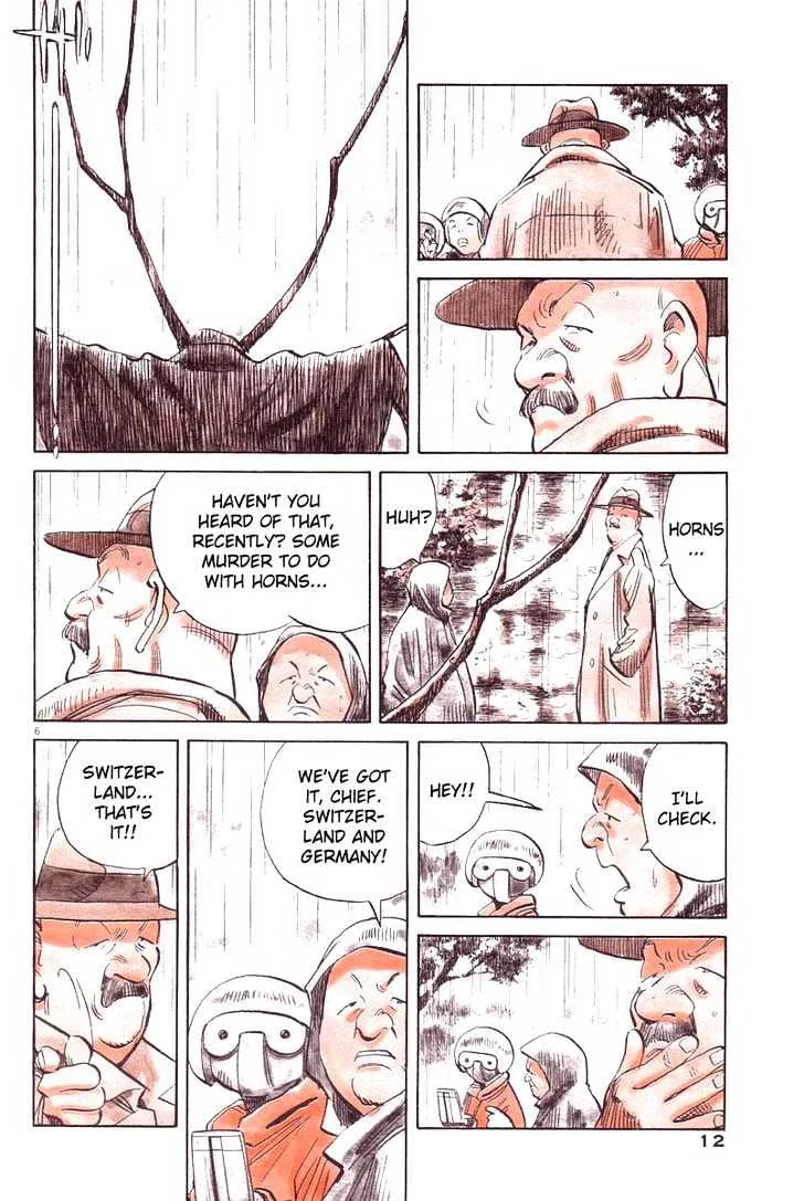 Read Pluto Manga Online