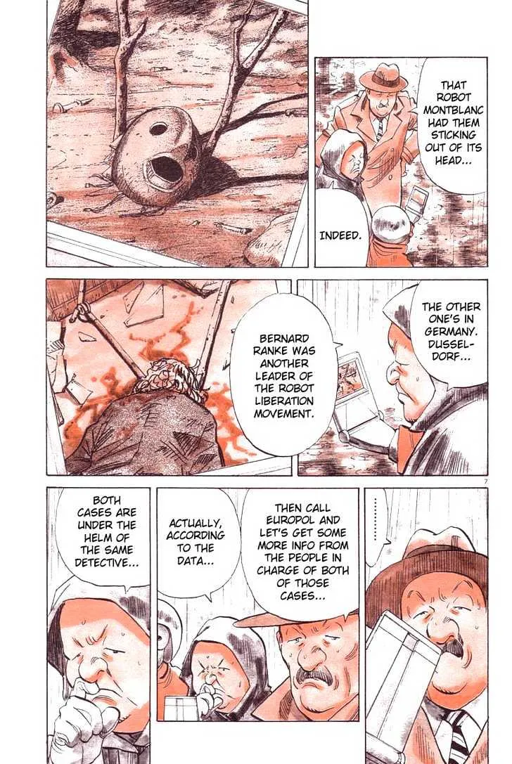 Read Pluto Manga Online