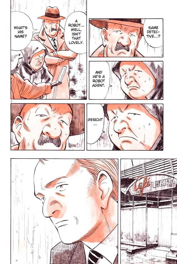 Read Pluto Manga Online