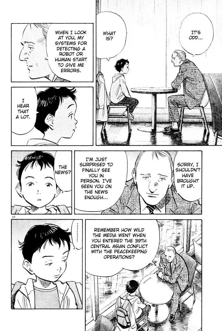 Read Pluto Manga Online