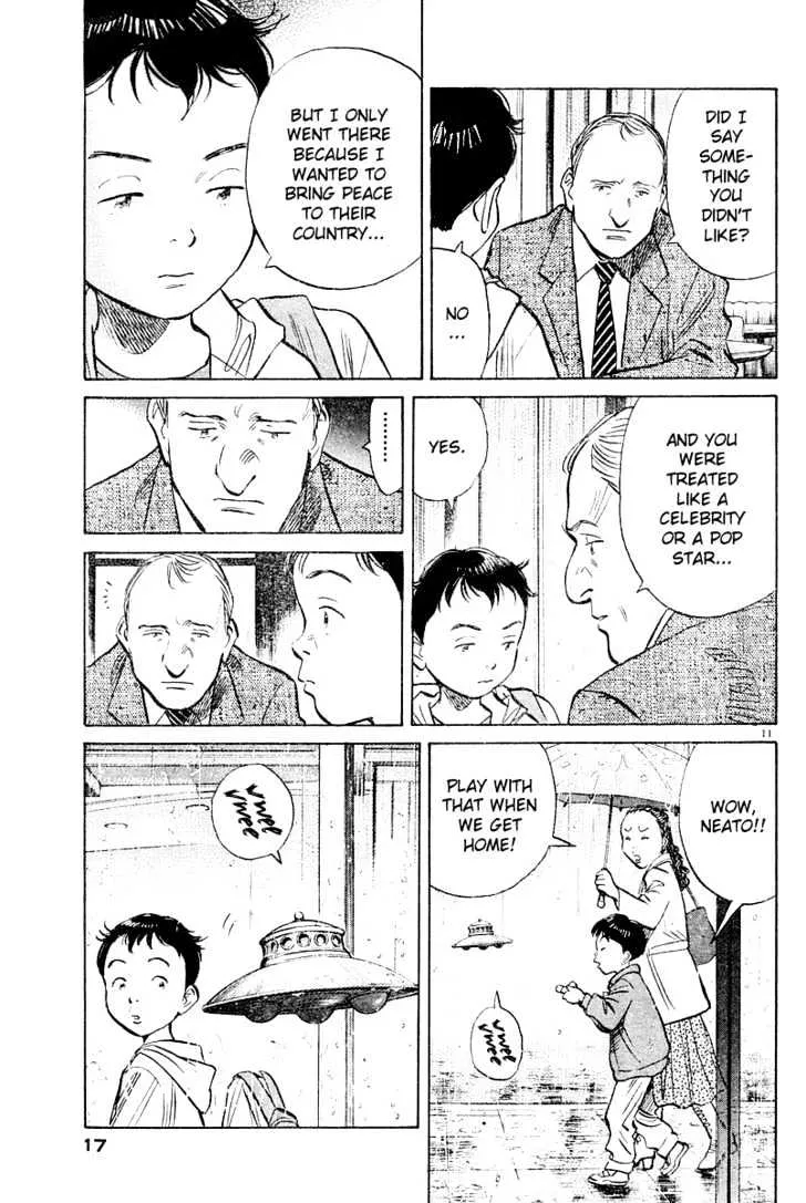 Read Pluto Manga Online