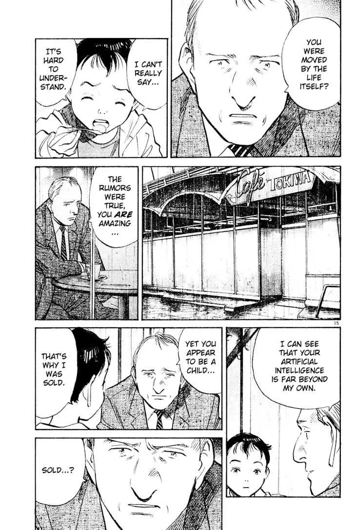 Read Pluto Manga Online