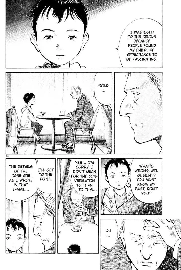 Read Pluto Manga Online