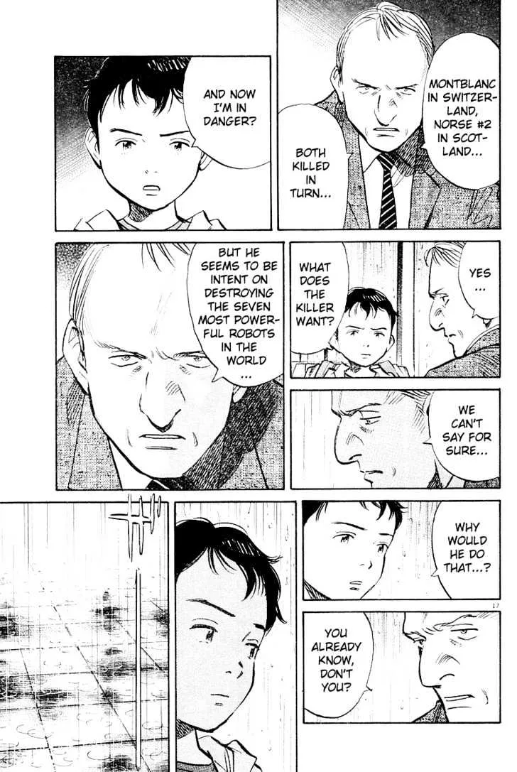 Read Pluto Manga Online