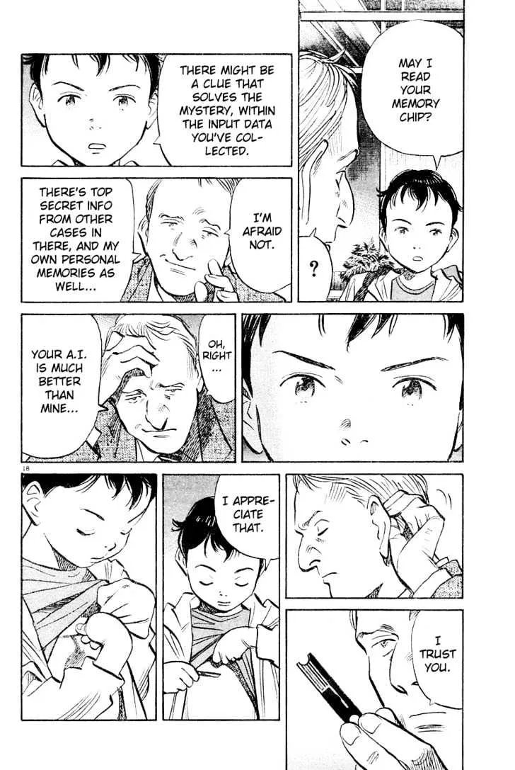 Read Pluto Manga Online