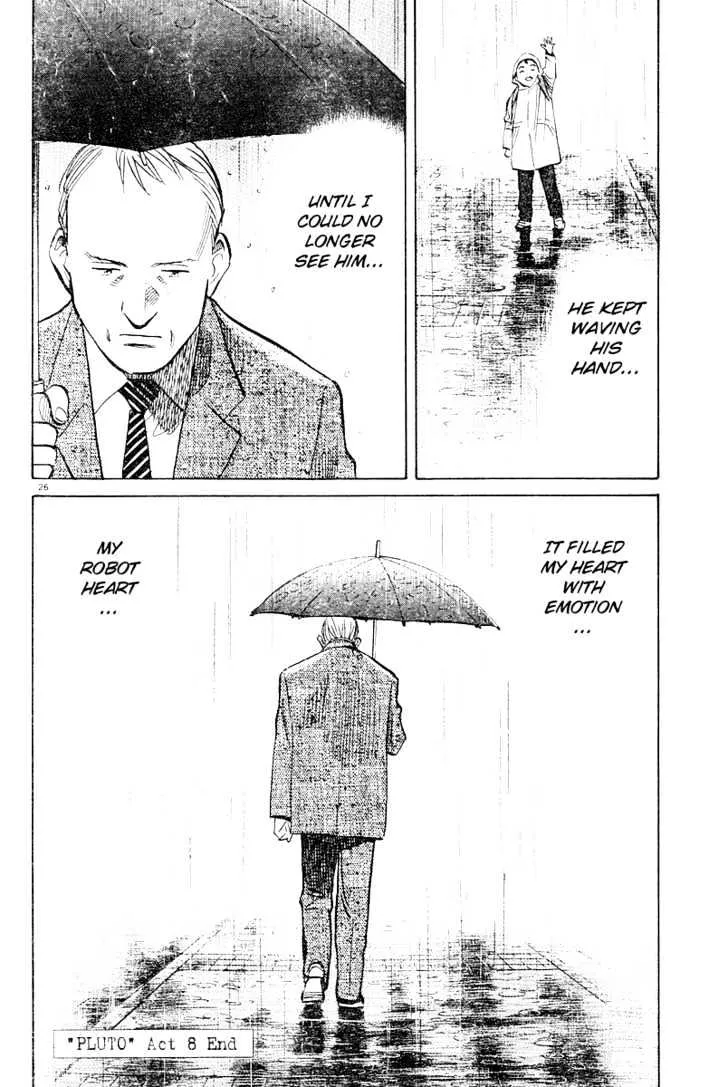 Read Pluto Manga Online