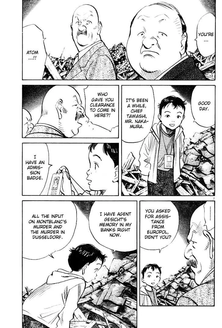 Read Pluto Manga Online