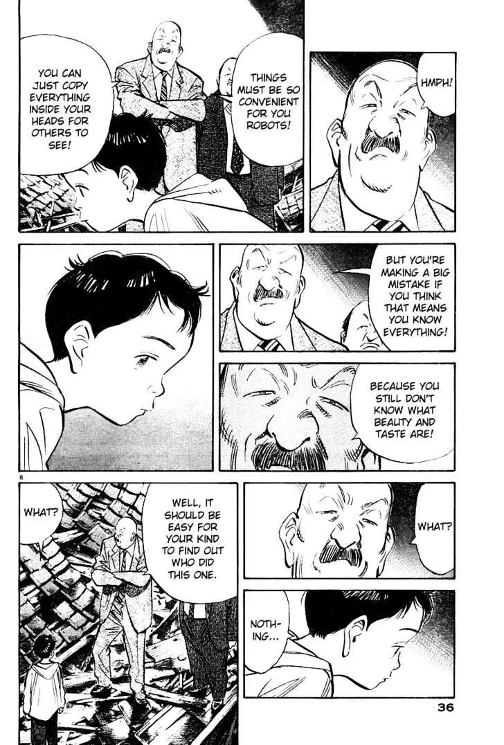 Read Pluto Manga Online