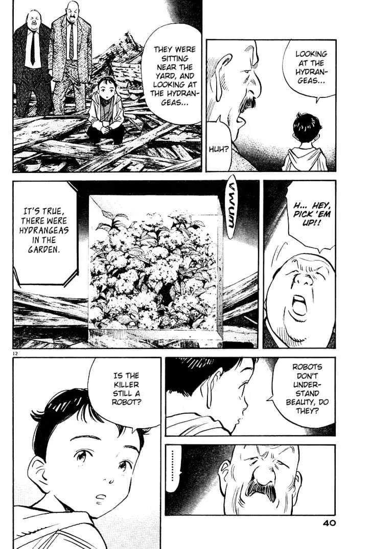 Read Pluto Manga Online