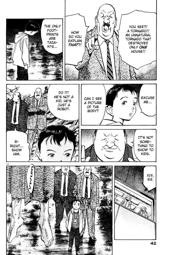 Read Pluto Manga Online