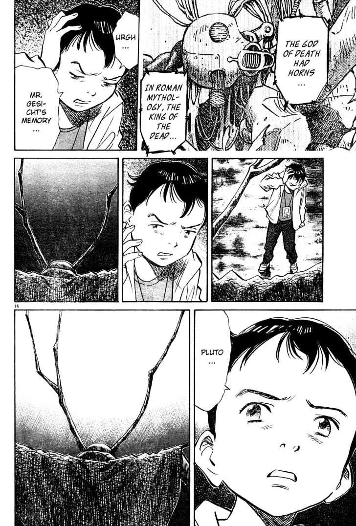 Read Pluto Manga Online