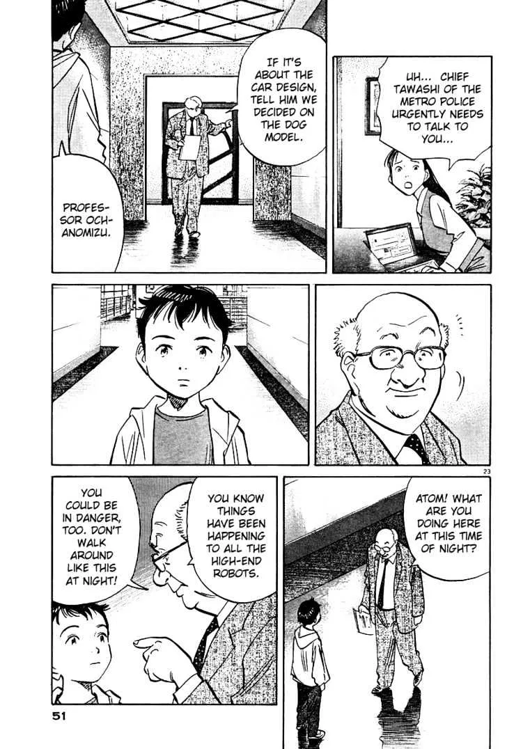 Read Pluto Manga Online