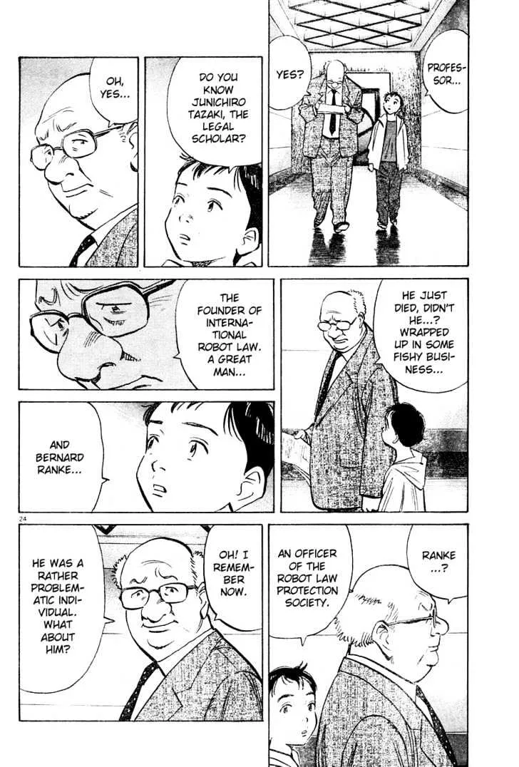 Read Pluto Manga Online