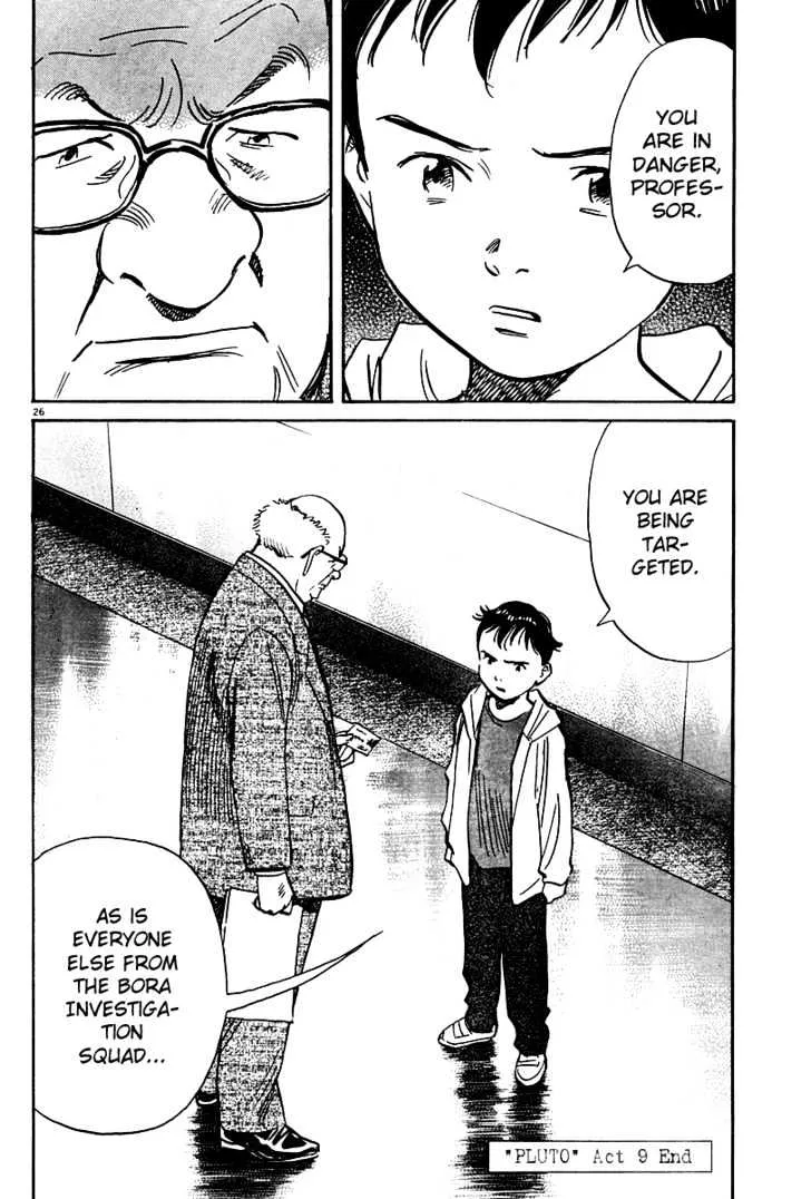 Read Pluto Manga Online