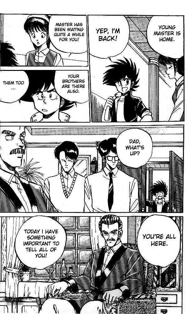 Read Poker King Manga Online