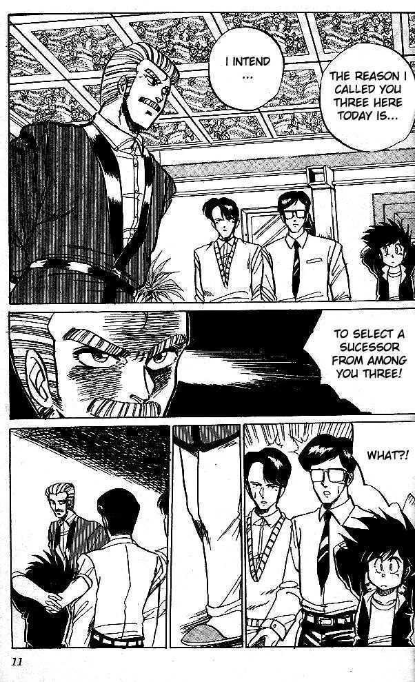 Read Poker King Manga Online