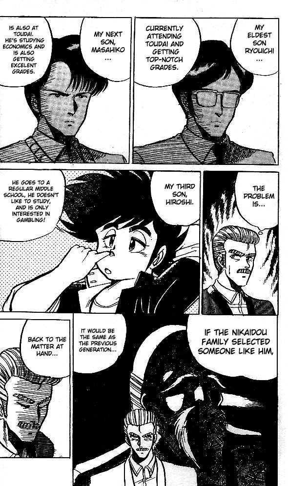 Read Poker King Manga Online