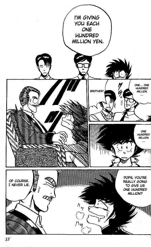 Read Poker King Manga Online