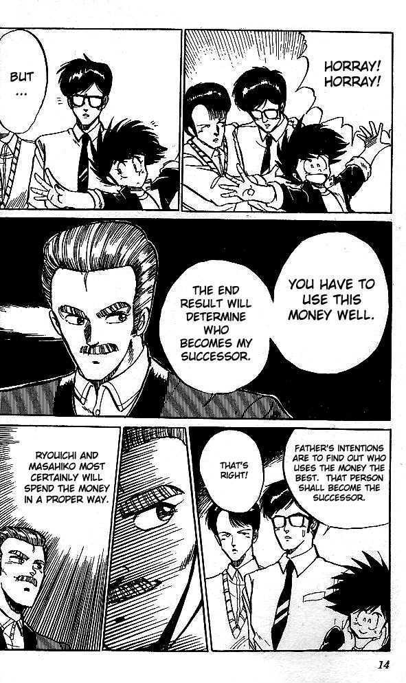 Read Poker King Manga Online