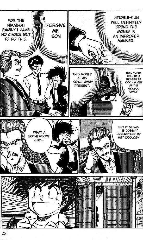 Read Poker King Manga Online