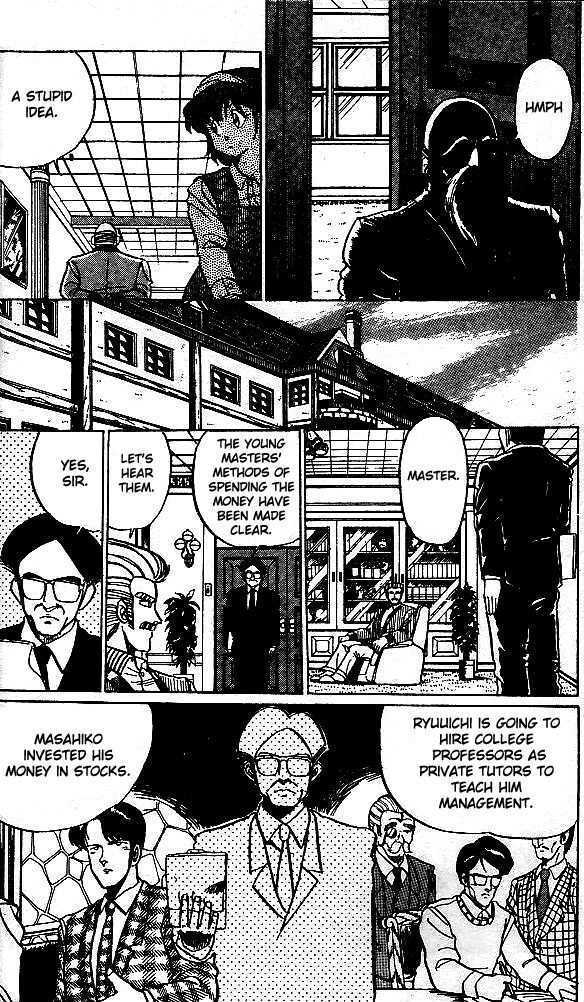 Read Poker King Manga Online