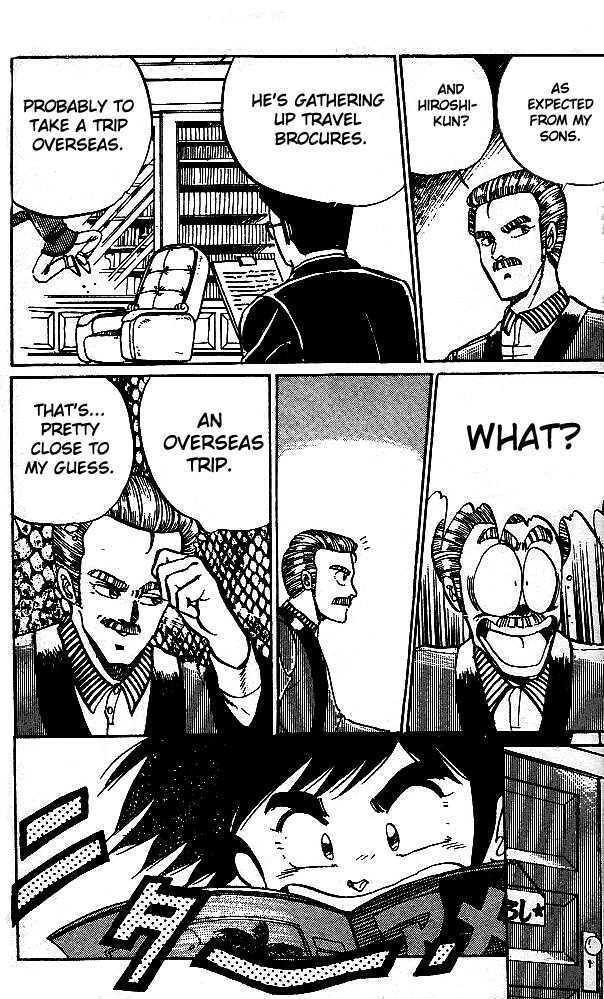 Read Poker King Manga Online