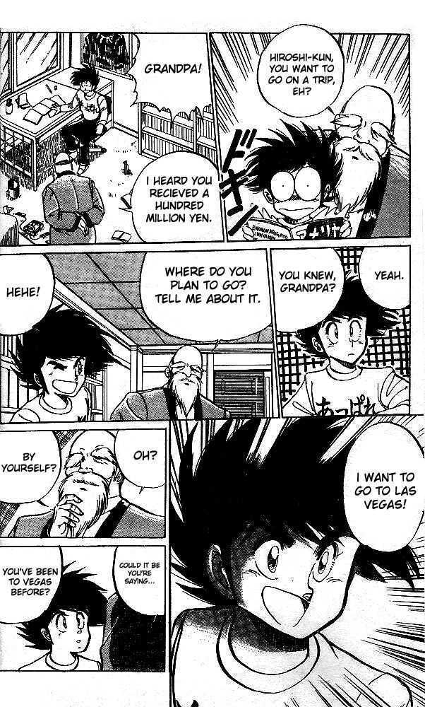 Read Poker King Manga Online