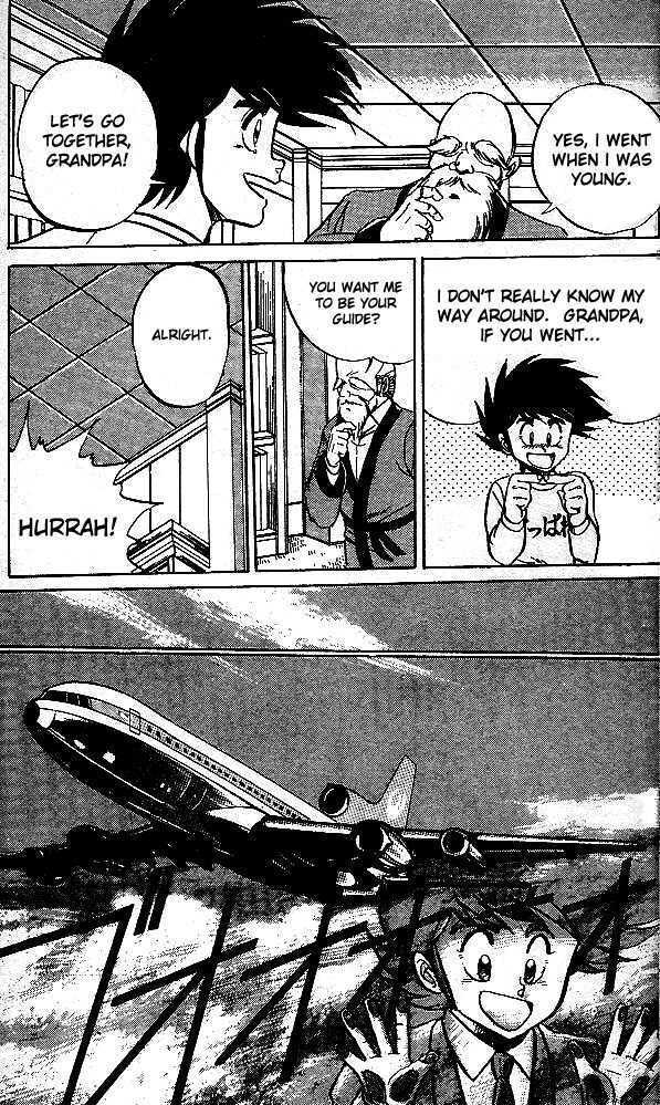 Read Poker King Manga Online