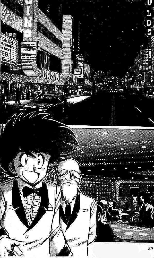 Read Poker King Manga Online