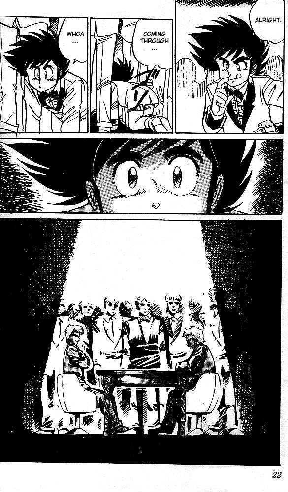 Read Poker King Manga Online