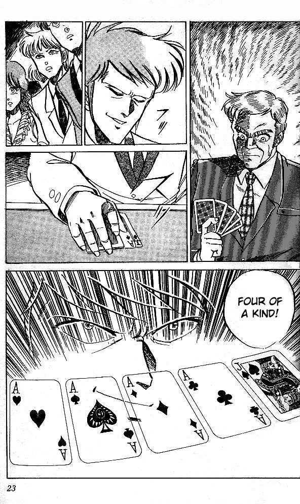 Read Poker King Manga Online