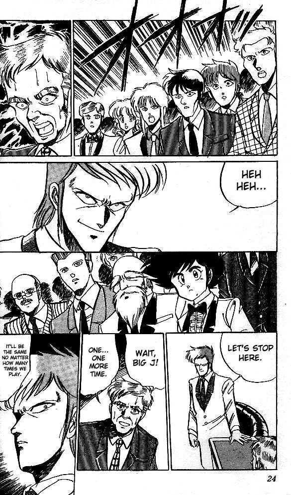 Read Poker King Manga Online