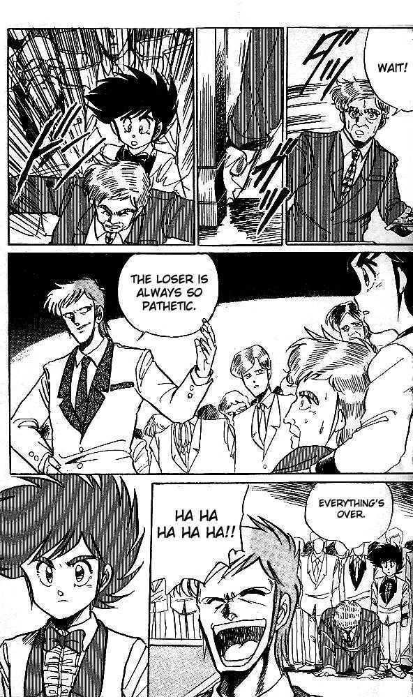 Read Poker King Manga Online