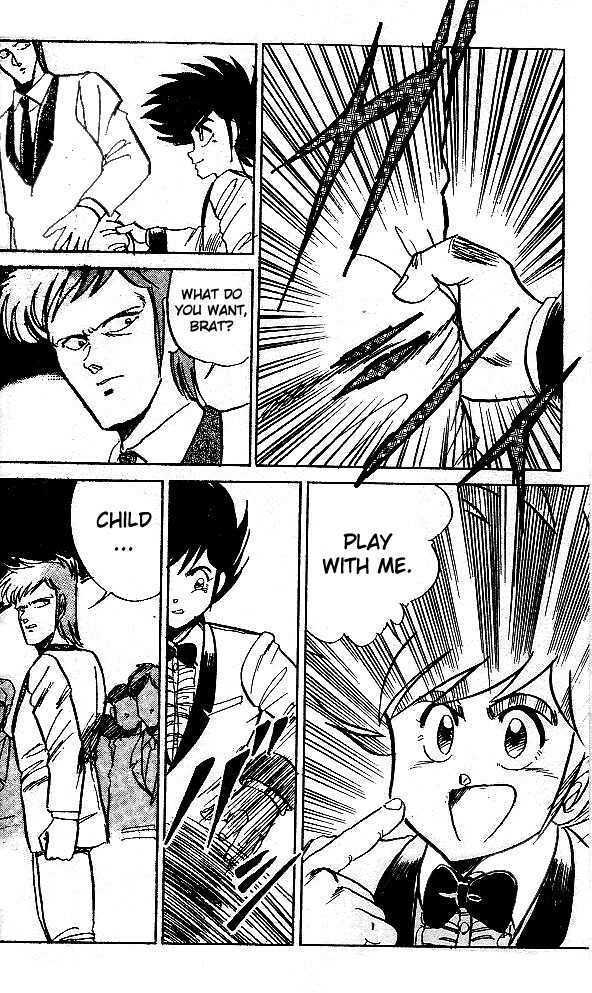 Read Poker King Manga Online