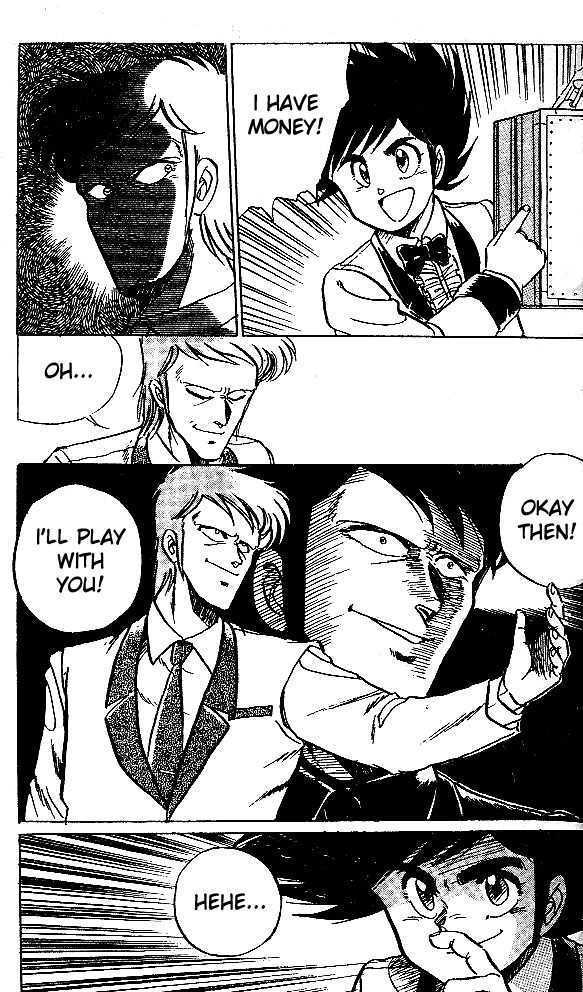 Read Poker King Manga Online