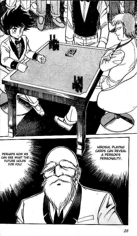 Read Poker King Manga Online