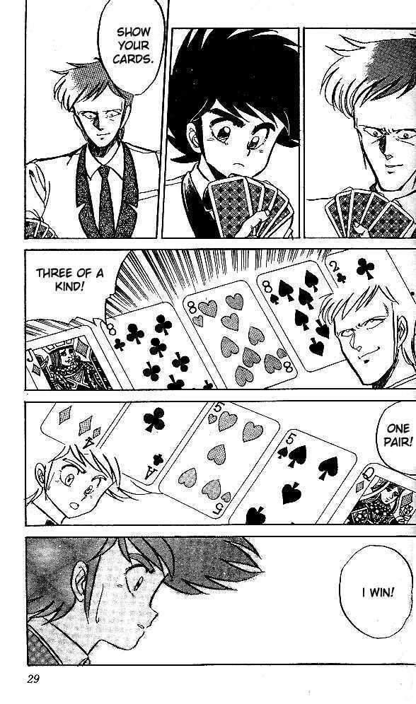 Read Poker King Manga Online