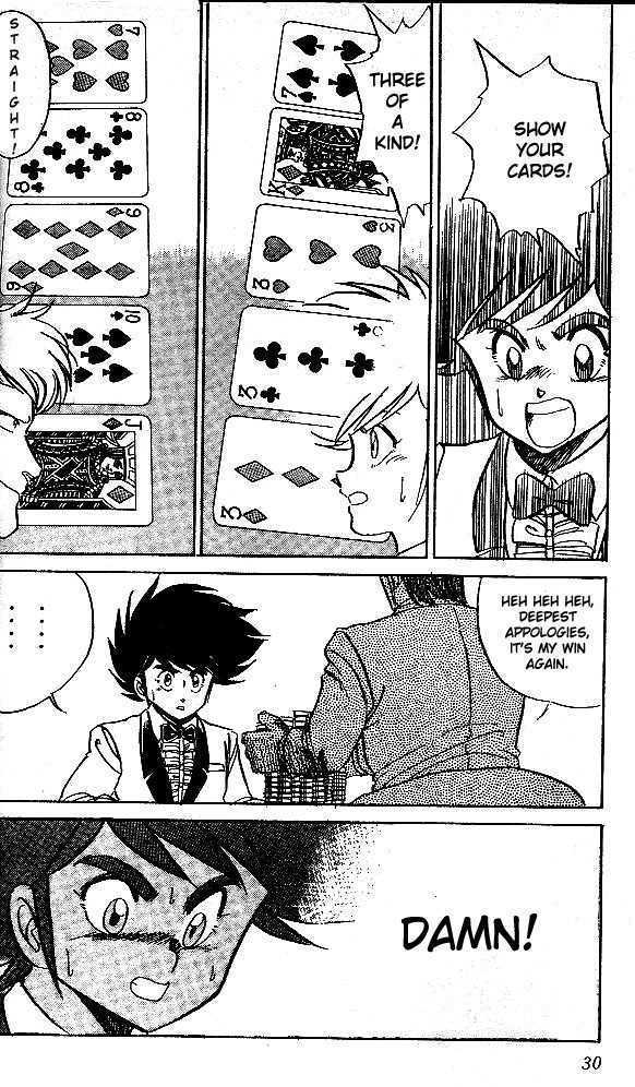 Read Poker King Manga Online