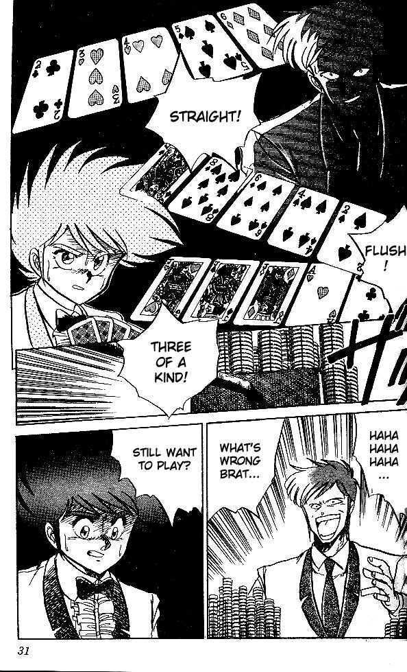 Read Poker King Manga Online