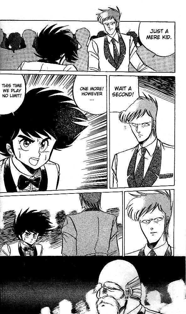 Read Poker King Manga Online