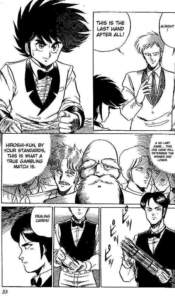 Read Poker King Manga Online