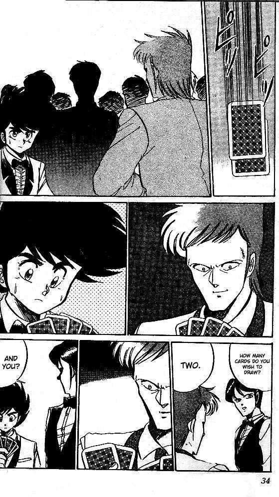 Read Poker King Manga Online