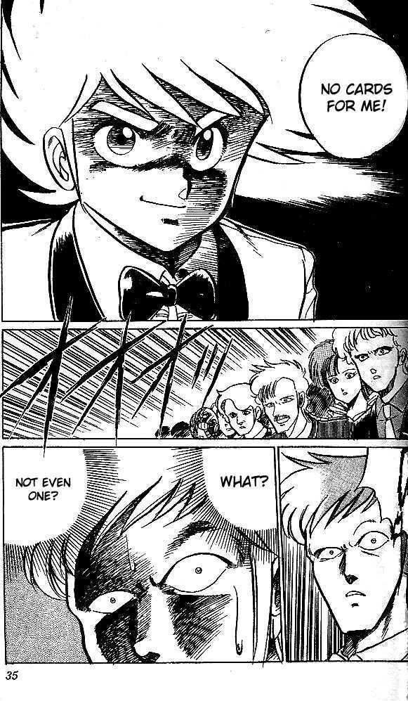 Read Poker King Manga Online