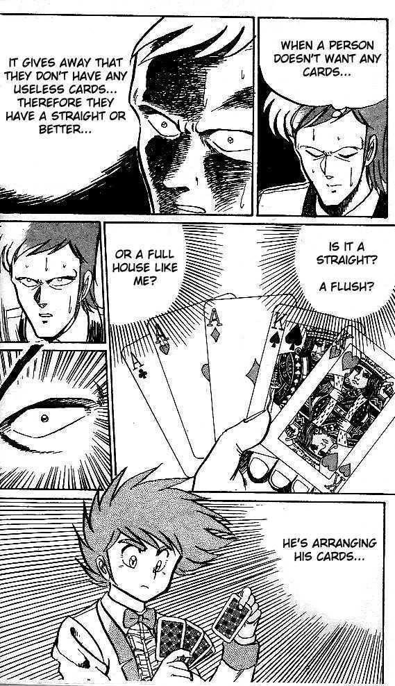 Read Poker King Manga Online