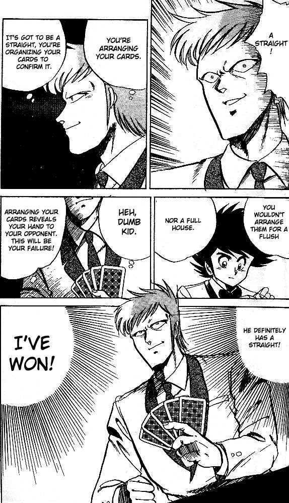 Read Poker King Manga Online