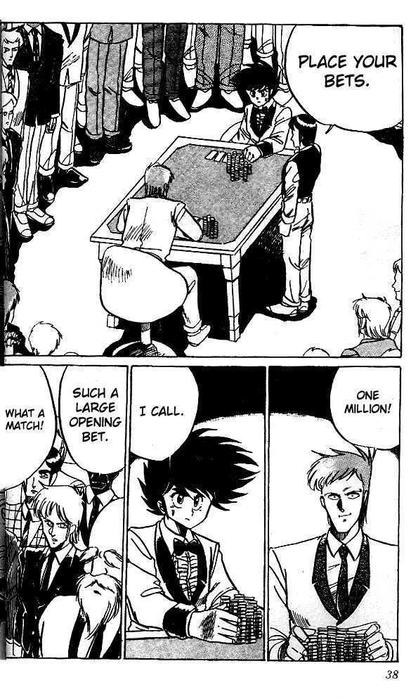 Read Poker King Manga Online