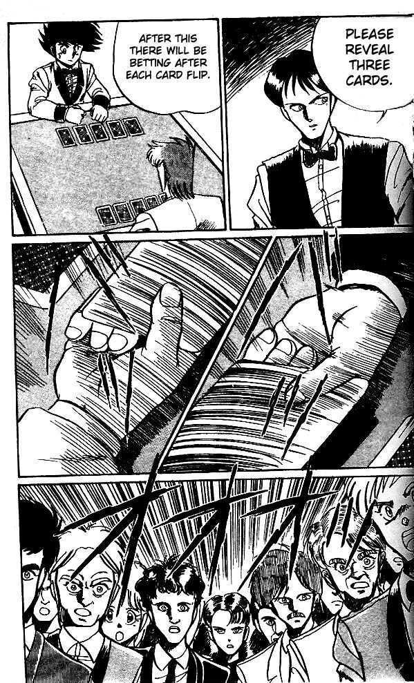 Read Poker King Manga Online