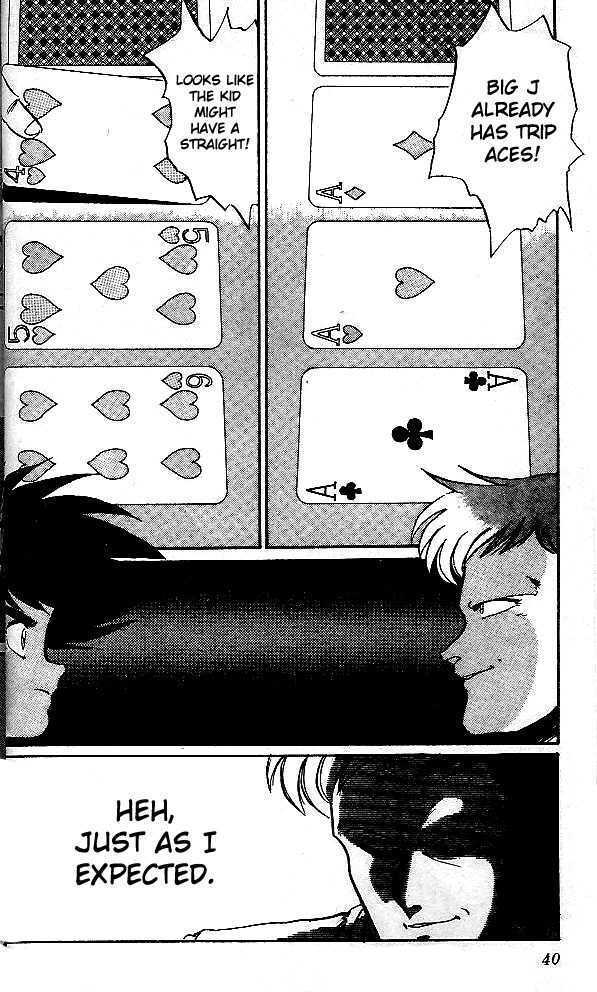 Read Poker King Manga Online
